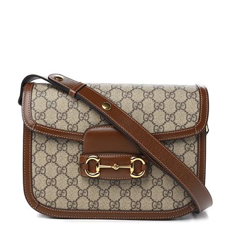 Gucci gg monogram purse